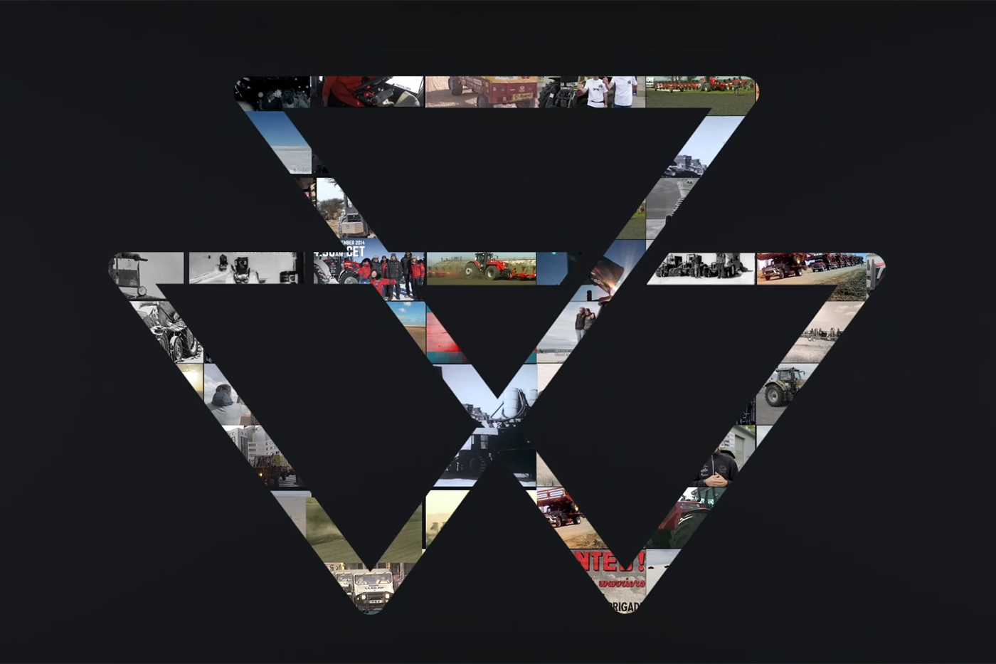 More machines, more surprises, more to experience — only on site!